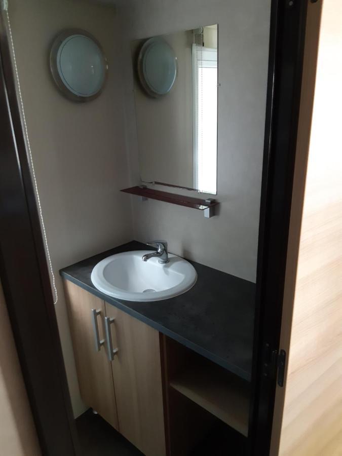 Mobil-Home Confort Camping Le Bois Masson Saint-Jean-de-Monts Exterior foto